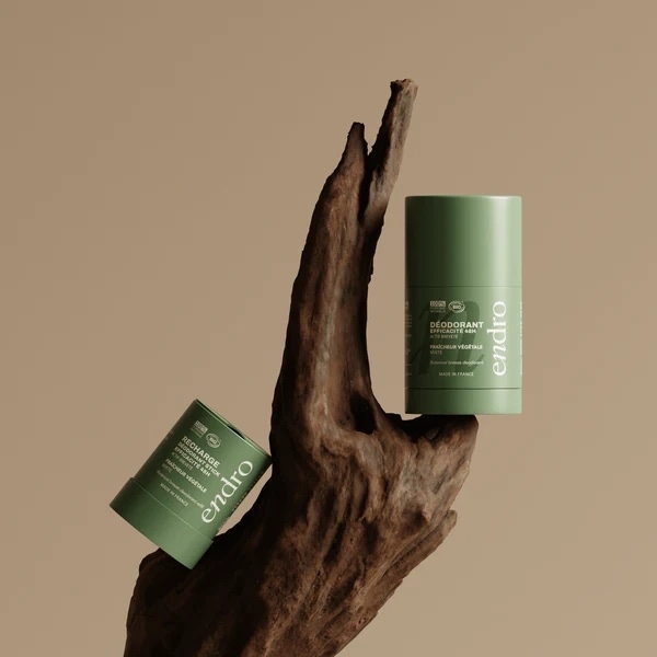 Deodorant stick 48h Botanical Breeze, 50g, Endro Deodorant stick 48h Botanical Breeze, 50g, Endro