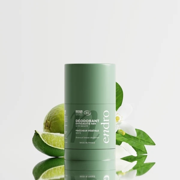 Deodorant stick 48h Botanical Breeze, 50g, Endro Deodorant stick 48h Botanical Breeze, 50g, Endro
