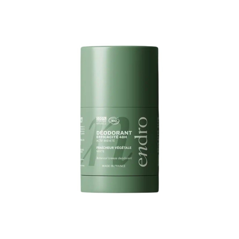 Deodorant stick 48h Botanical Breeze, 50g, Endro Deodorant stick 48h Botanical Breeze, 50g, Endro