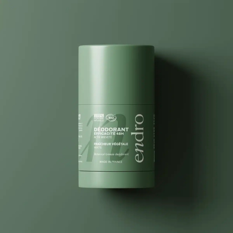 Deodorant stick 48h Botanical Breeze, 50g, Endro Deodorant stick 48h Botanical Breeze, 50g, Endro
