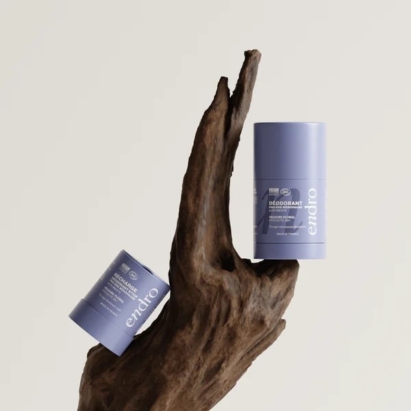 Deodorant stick 48h Pro-age menopauza, 50g, Endro Deodorant stick 48h Pro-age menopauza, 50g, Endro
