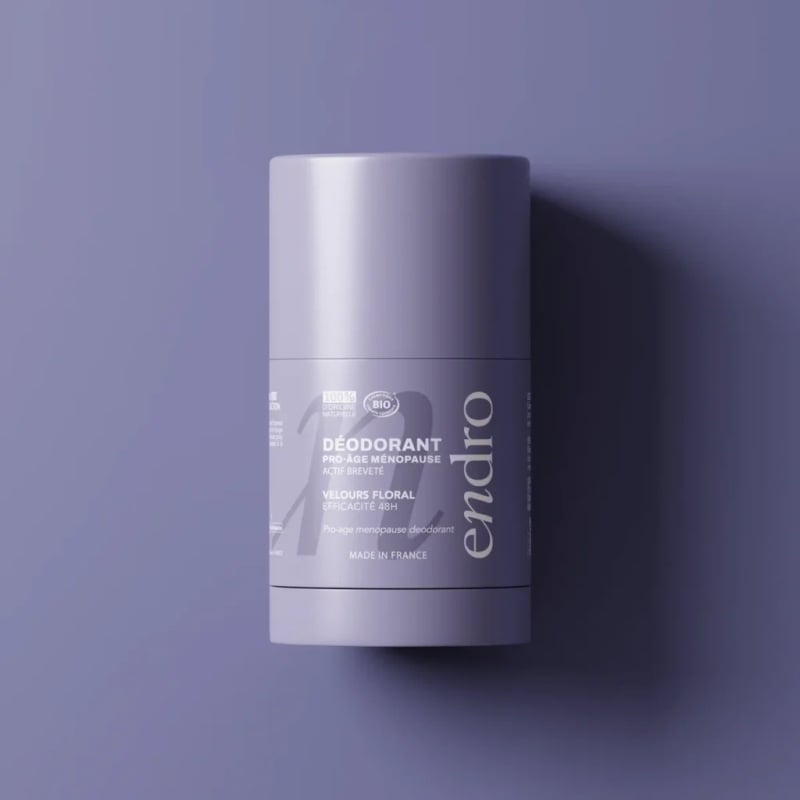 Deodorant stick 48h Pro-age menopauza, 50g, Endro Deodorant stick 48h Pro-age menopauza, 50g, Endro