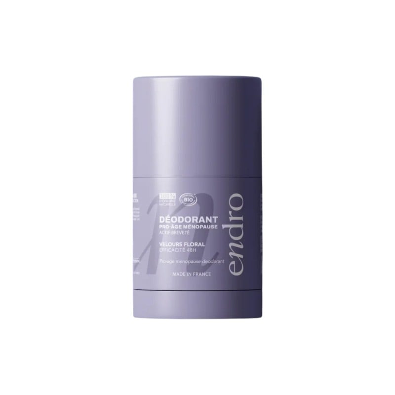 Deodorant stick 48h Pro-age menopauza, 50g, Endro Deodorant stick 48h Pro-age menopauza, 50g, Endro