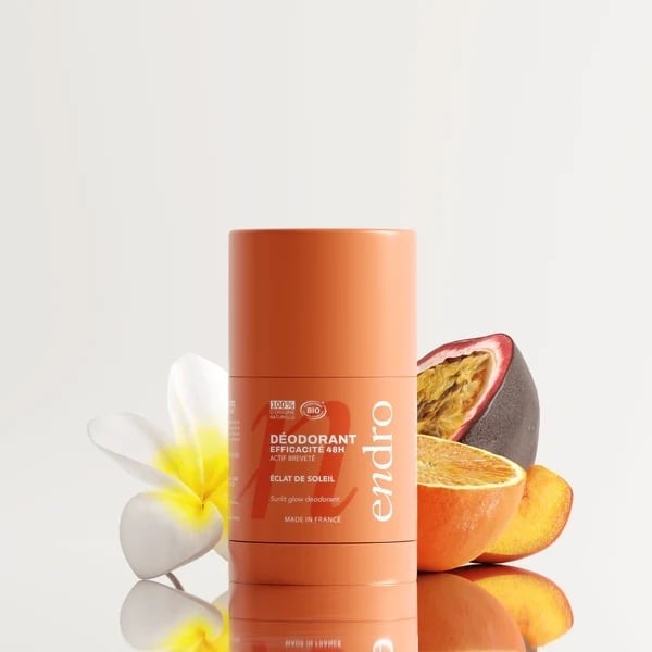 Deodorant stick 48h Sunlit Glow, 50g, Endro Deodorant stick 48h Sunlit Glow, 50g, Endro