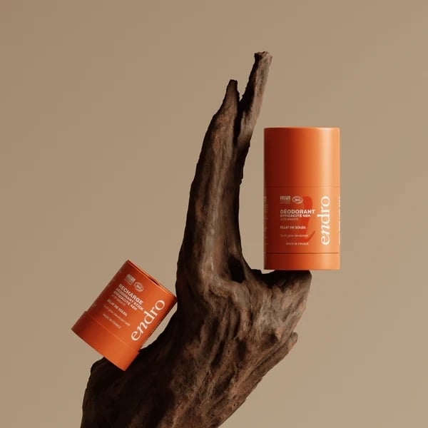Deodorant stick 48h Sunlit Glow, 50g, Endro Deodorant stick 48h Sunlit Glow, 50g, Endro