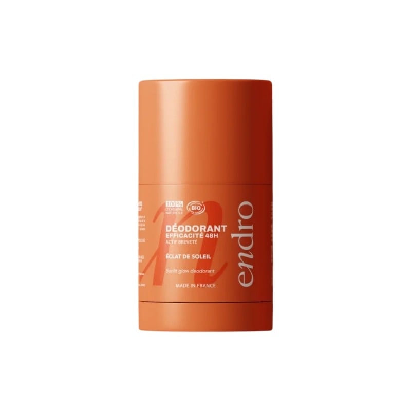 Deodorant stick 48h Sunlit Glow, 50g, Endro Deodorant stick 48h Sunlit Glow, 50g, Endro
