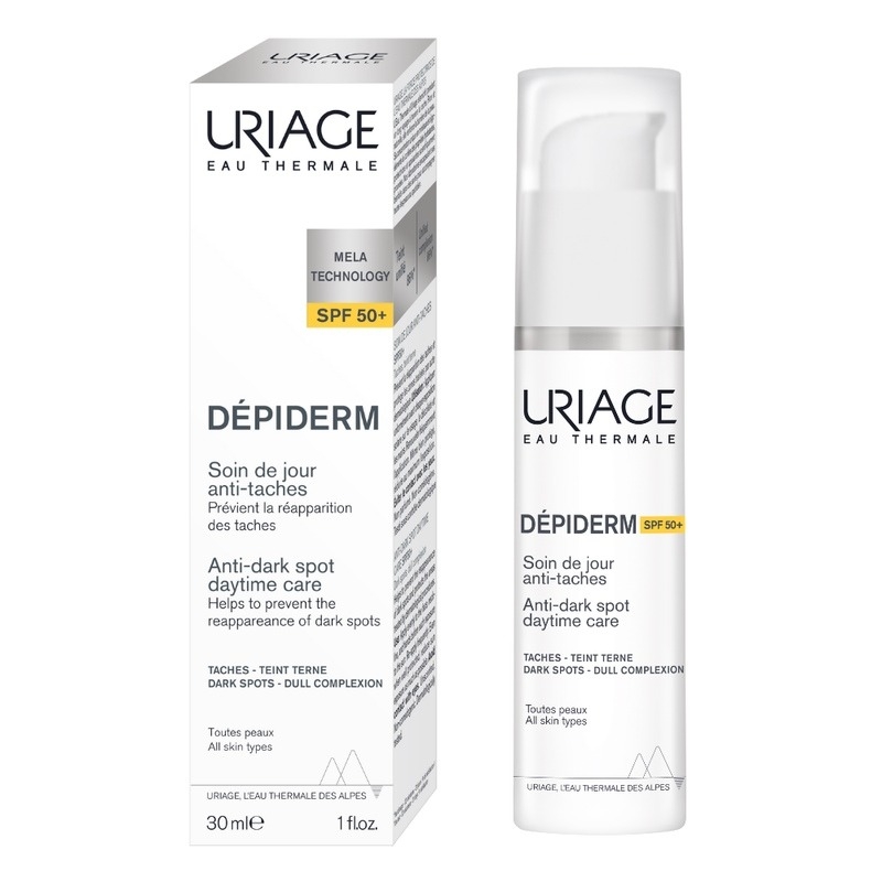Depiderm crema SPF50+, 30ml, Uriage Depiderm crema SPF50+, 30ml, Uriage