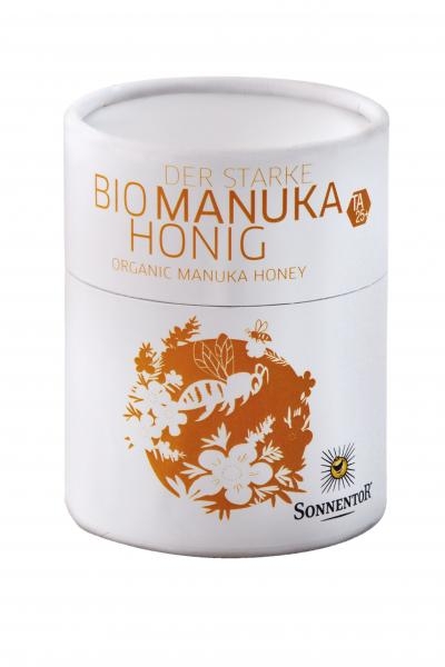Sonnentor - Miere Manuka TA 25+ eco 250g Sonnentor - Miere Manuka TA 25+ eco 250g