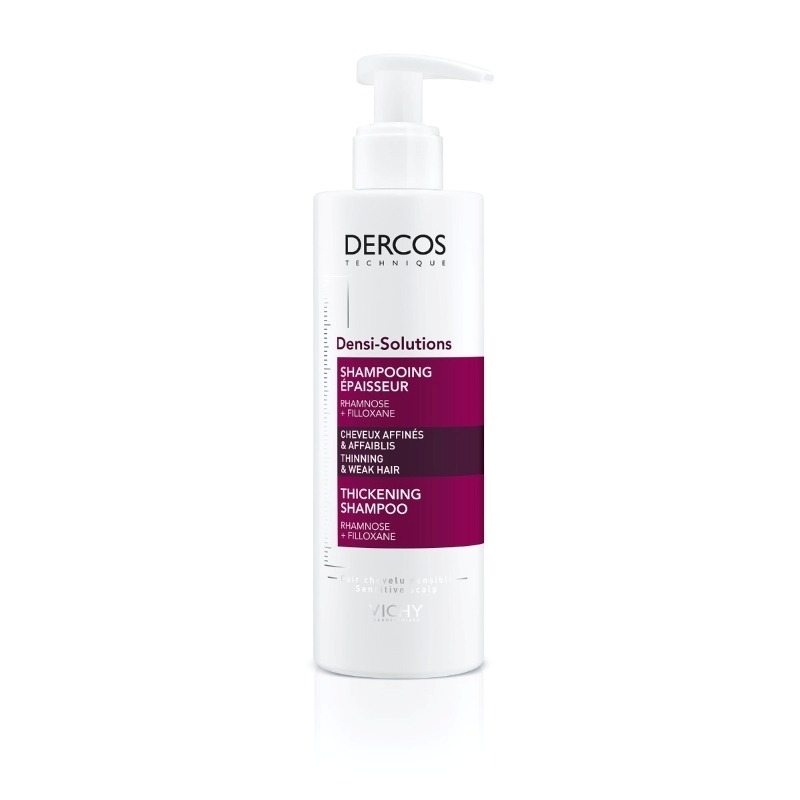 Dercos Densi-Solution sampon, 250ml, Vichy Dercos Densi-Solution sampon, 250ml, Vichy