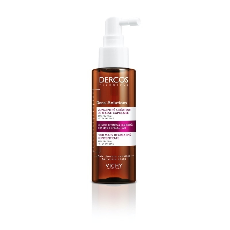 Dercos Densi-Solutions tratament cu efect de densificare, 100ml, Vichy Dercos Densi-Solutions tratament cu efect de densificare, 100ml, Vichy