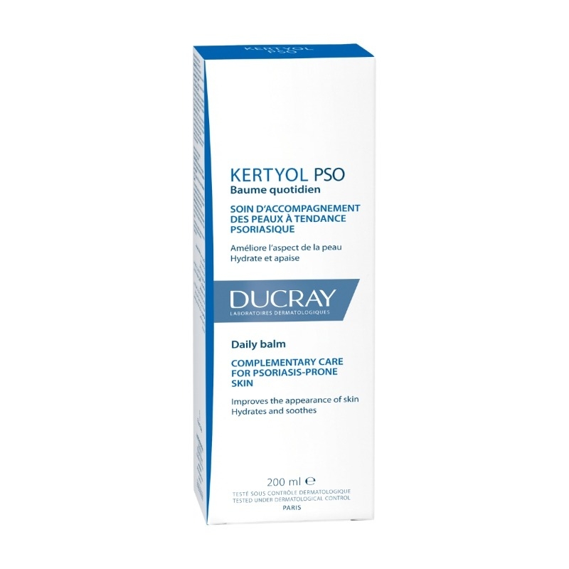 Kertyol P.S.O. balsam, 200ml, Ducray Kertyol P.S.O. balsam, 200ml, Ducray