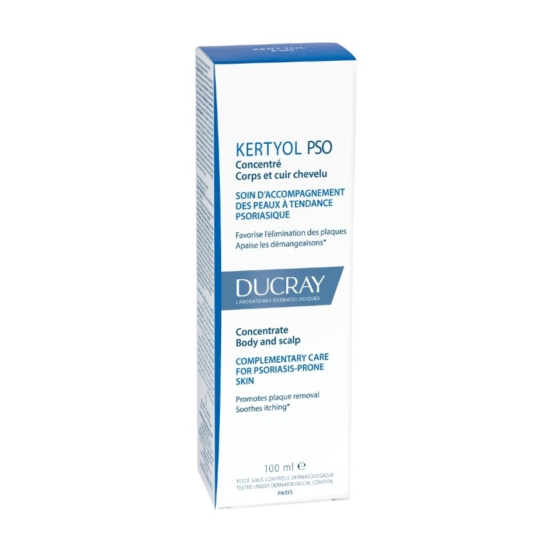 Kertyol P.S.O. concentrat, 100ml, Ducray Kertyol P.S.O. concentrat, 100ml, Ducray
