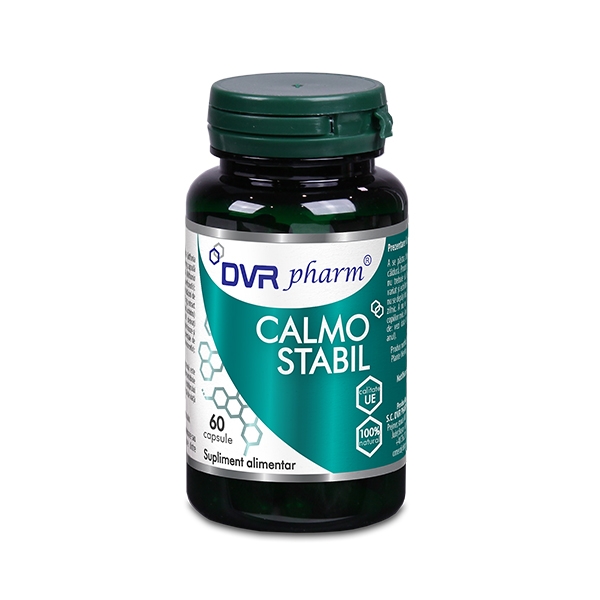 DVR Pharm - CalmoStabil 60caps DVR Pharm - CalmoStabil 60caps