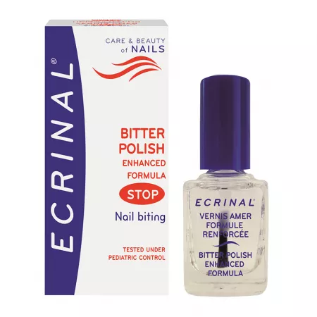 Ecrinal lac amar, 10 ml, Asepta Ecrinal lac amar, 10 ml, Asepta