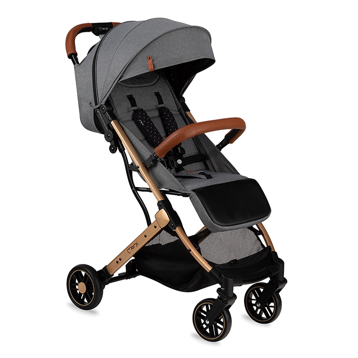 Carucior sport Estelle, Momi, Gold Grey Carucior sport Estelle, Momi, Gold Grey