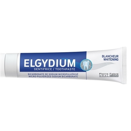 Pasta pentru albirea dintilor, 100 ml, Elgydium Pasta pentru albirea dintilor, 100 ml, Elgydium