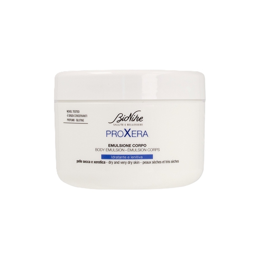 Emulsie de corp pentru pielea uscata si foarte uscata Proxera, 400 ml, BioNike Emulsie de corp pentru pielea uscata si foarte uscata Proxera, 400 ml, BioNike