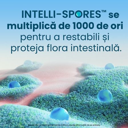 Enterogermina Forte suspensie orala, 10 flacoane, Sanofi Enterogermina Forte suspensie orala, 10 flacoane, Sanofi