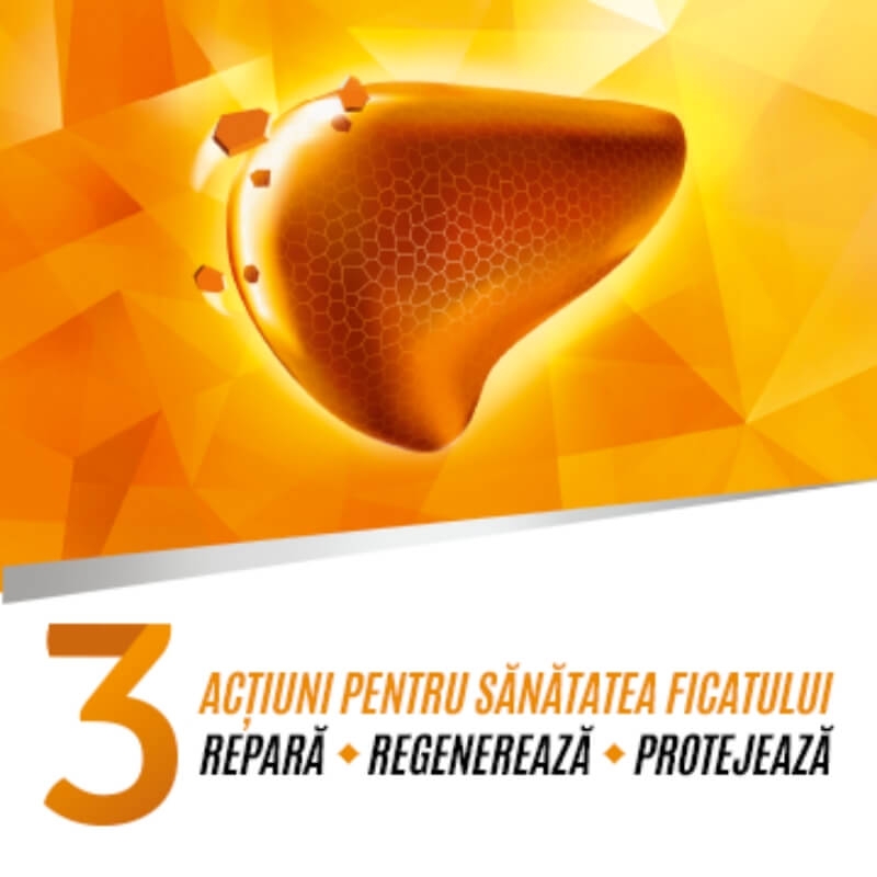 Essentiale Forte, 300 mg, 30 capsule, Sanofi Essentiale Forte, 300 mg, 30 capsule, Sanofi