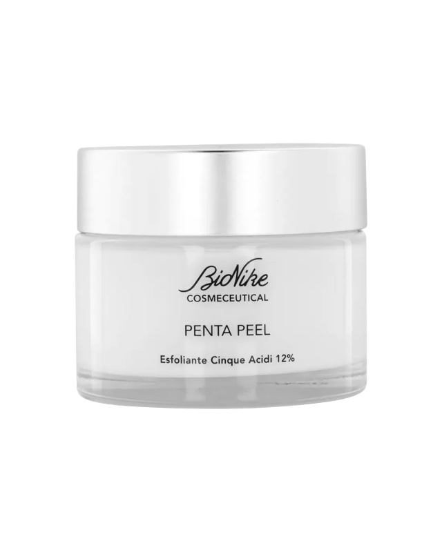 Exfoliant cu 5 acizi Cosmeceutical Penta Peel, 50 dischete, BioNike Exfoliant cu 5 acizi Cosmeceutical Penta Peel, 50 dischete, BioNike