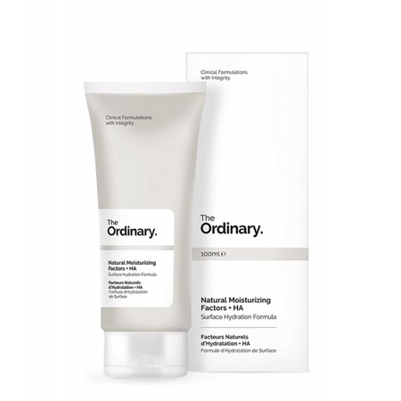 Factori Naturali De Hidratare + Acid Hialuronic, 100 ml, The Ordinary Factori Naturali De Hidratare + Acid Hialuronic, 100 ml, The Ordinary