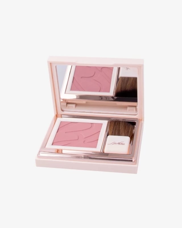 Fard compact pentru obraz Defence Color Pretty Touch 303 Bois de Rose, 5 g, BioNike Fard compact pentru obraz Defence Color Pretty Touch 303 Bois de Rose, 5 g, BioNike