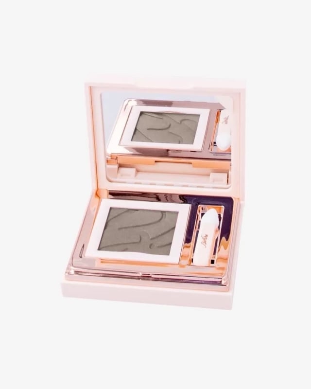 Fard compact pentru pleoape Defence Color Silky Touch 411 Taupe, 3 g, BioNike
