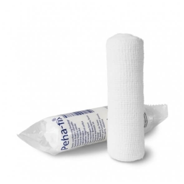 Fasa de fixare Peha-fix, 12 cm x 4 m, 1 bucata, Hartmann Fasa de fixare Peha-fix, 12 cm x 4 m, 1 bucata, Hartmann