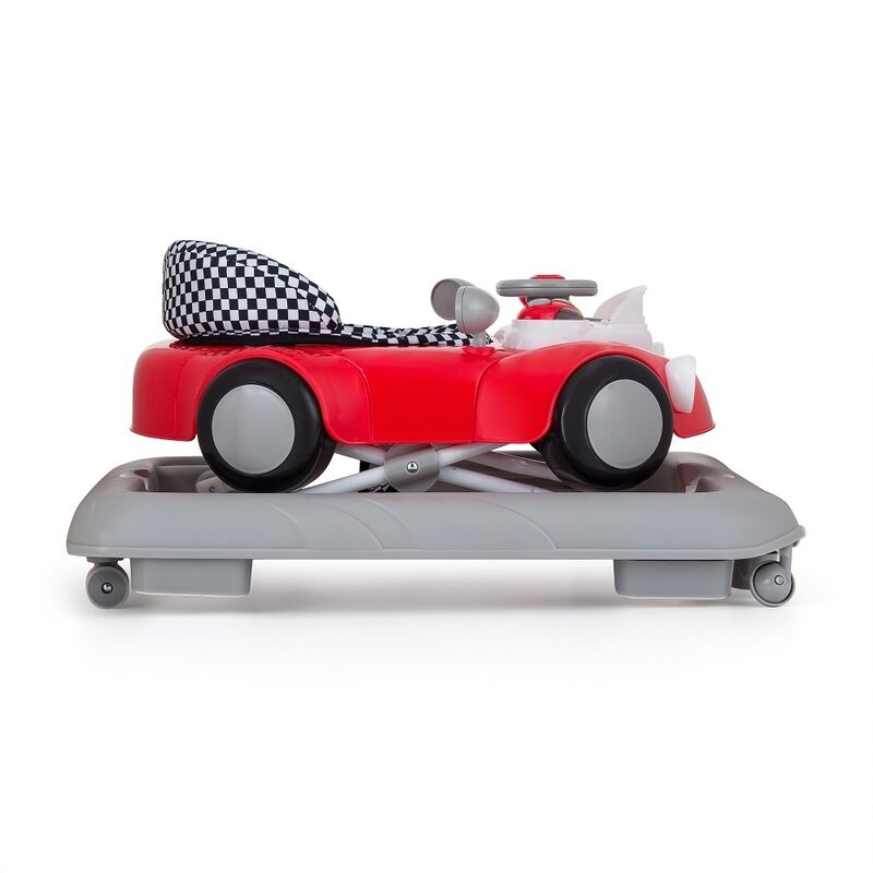 Premergator, Feedo, Pliabil, Cu panou de joaca inclus, Cu inaltime reglabila in 3 pozitii, Cu sistem de franare, Dezvolta abilitatile motorii si senzoriale, Greutate maxima suportata 12 kg, 6 luni+, Red Premergator, Feedo, Pliabil, Cu panou de joaca inclus, Cu inaltime reglabila in 3 pozitii, Cu sistem de franare, Dezvolta abilitatile motorii si senzoriale, Greutate maxima suportata 12 kg, 6 luni+, Red