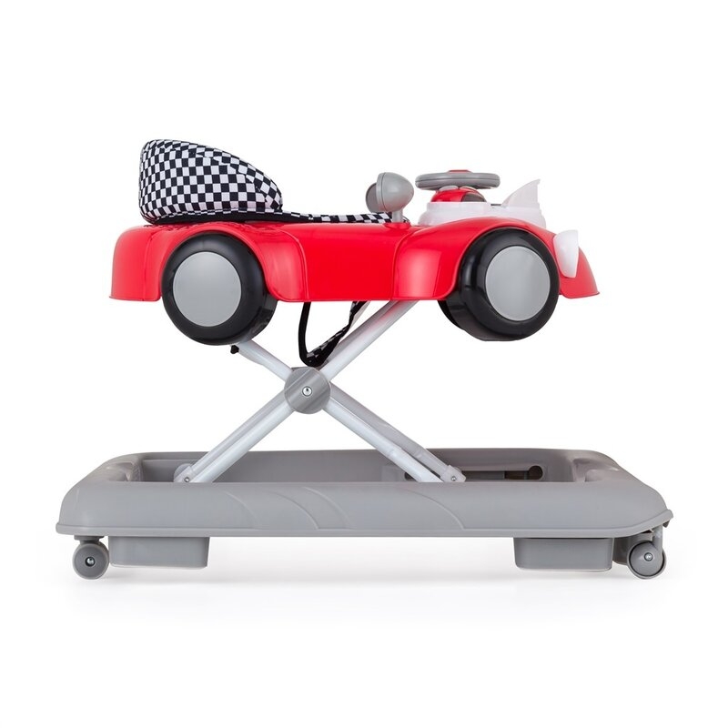 Premergator, Feedo, Pliabil, Cu panou de joaca inclus, Cu inaltime reglabila in 3 pozitii, Cu sistem de franare, Dezvolta abilitatile motorii si senzoriale, Greutate maxima suportata 12 kg, 6 luni+, Red Premergator, Feedo, Pliabil, Cu panou de joaca inclus, Cu inaltime reglabila in 3 pozitii, Cu sistem de franare, Dezvolta abilitatile motorii si senzoriale, Greutate maxima suportata 12 kg, 6 luni+, Red