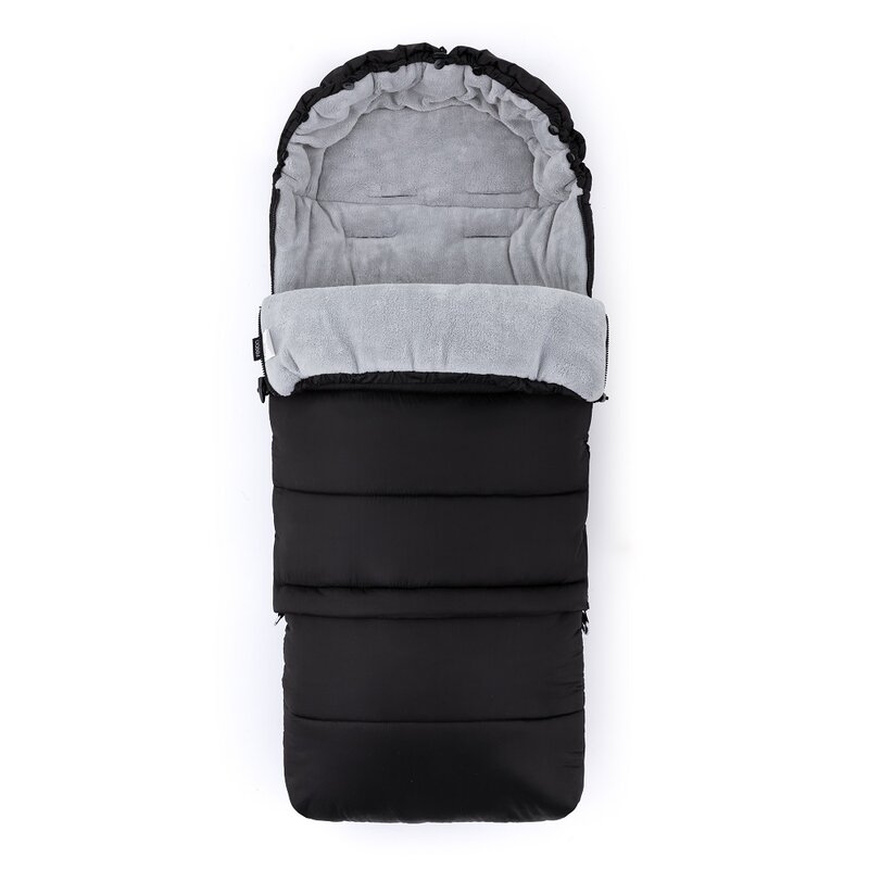 Sac de iarna, Feedo, Multifunctional, 3 in 1, Pentru carucior, landou sau scaun auto, Fermoar care permite scurtarea dimensiunii, Cu snur, 110 cm, 0-3 ani, Black Sac de iarna, Feedo, Multifunctional, 3 in 1, Pentru carucior, landou sau scaun auto, Fermoar care permite scurtarea dimensiunii, Cu snur, 110 cm, 0-3 ani, Black