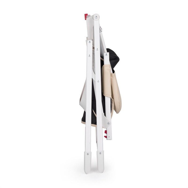 Scaun de masa, Feedo, Bite, Pliabil, Pana la 15 kg, Aspect elegant, Suport de picioare ajustabil, Cu tavita detasabila, 6- 36 luni, Conform cu EN14988-2:2006+A1:2012, Pastel Beige Scaun de masa, Feedo, Bite, Pliabil, Pana la 15 kg, Aspect elegant, Suport de picioare ajustabil, Cu tavita detasabila, 6- 36 luni, Conform cu EN14988-2:2006+A1:2012, Pastel Beige