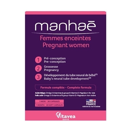 Femmes Enceintes, 30 capsule moi, Manhae Femmes Enceintes, 30 capsule moi, Manhae