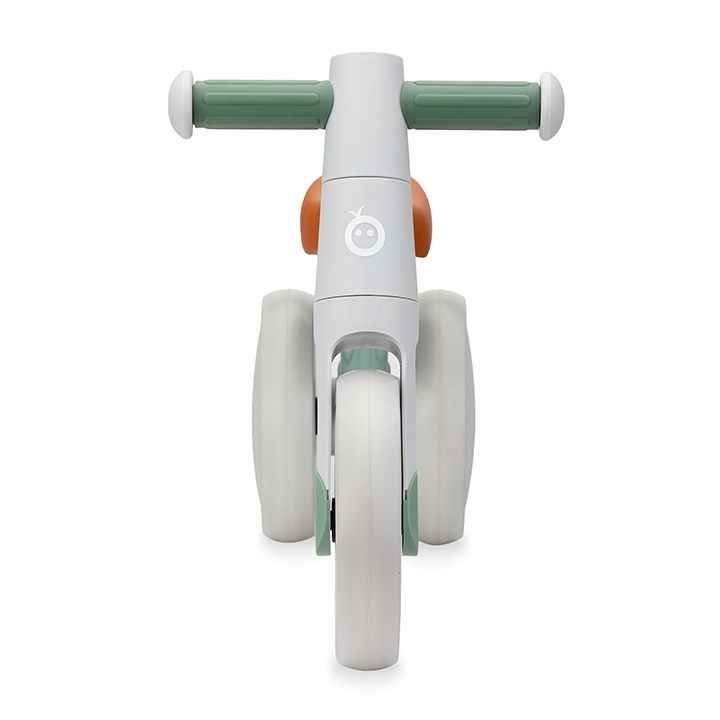 Bicicleta fara pedale Tedi, +12 luni, Green, Momi Bicicleta fara pedale Tedi, +12 luni, Green, Momi