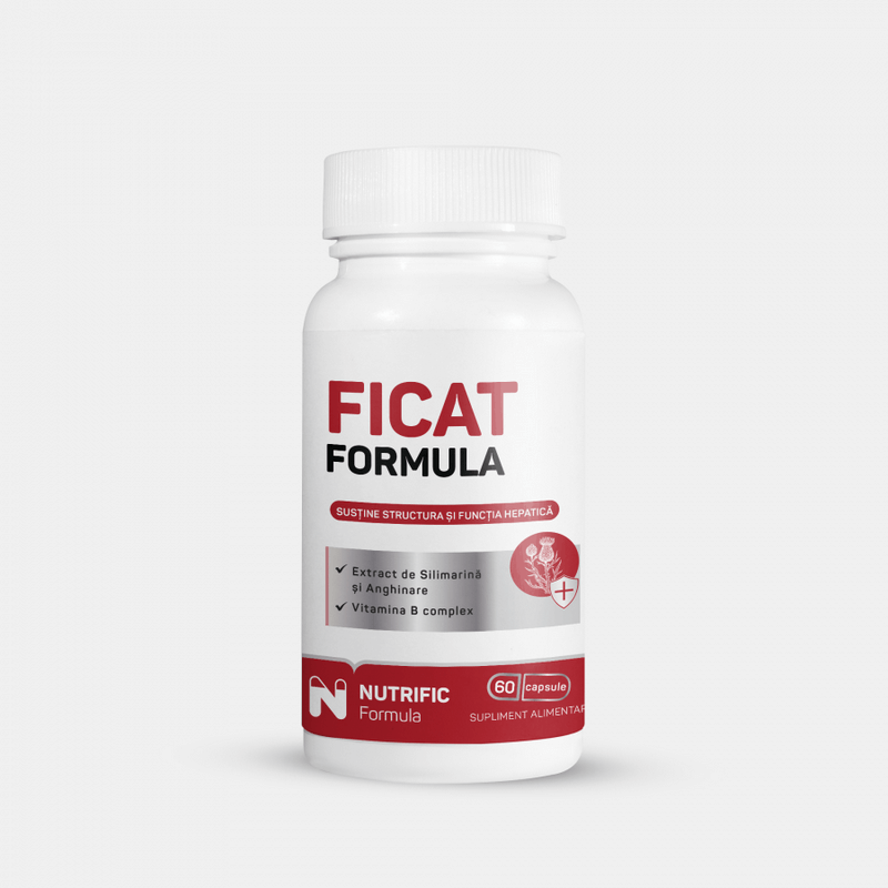 Ficat Formula, 60 capsule, Nutrific Ficat Formula, 60 capsule, Nutrific