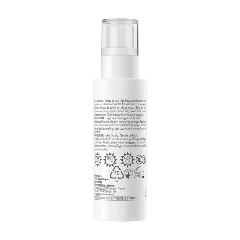 Fluid anti-age SPF 50, 40 ml, Avene Fluid anti-age SPF 50, 40 ml, Avene