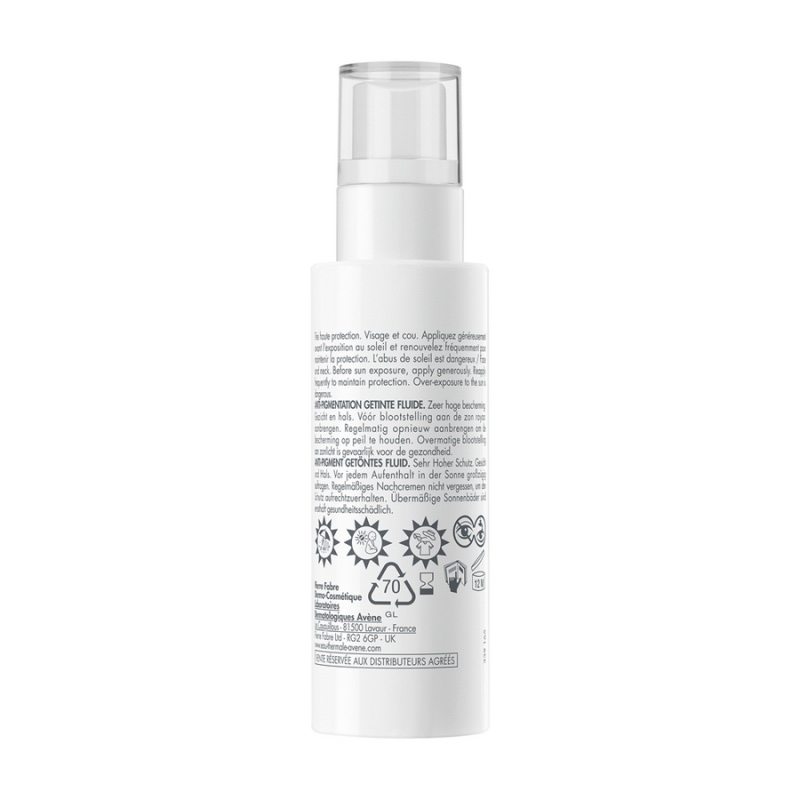 Fluid anti-pigmentare SPF 50+, 40 ml, Avene Fluid anti-pigmentare SPF 50+, 40 ml, Avene
