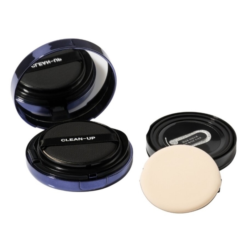 Fond De Ten Cushion Cu Spf 50+ Pa+++ Nuanta 21 Clean-Up 15 g + 15 g Refill, Cu Skin