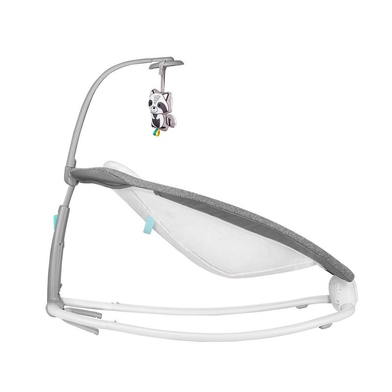 Fotoliu balansoar, Lionelo, Cu vibratii, Pascal Scandi, Cu 12 melodii linistitoare, Pliabil, 80x49 cm, Gri Fotoliu balansoar, Lionelo, Cu vibratii, Pascal Scandi, Cu 12 melodii linistitoare, Pliabil, 80x49 cm, Gri