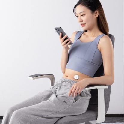Sistemul de monitorizare a glicemiei Sinocare  ICAN CGM 