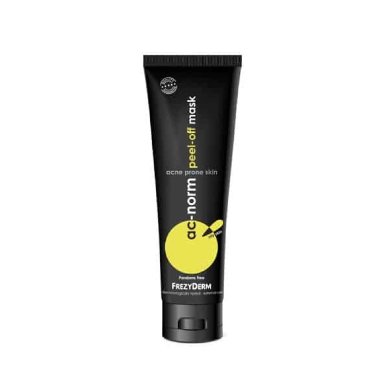 Masca pentru ten acneic ac-norm Peel off, 50 ml, Frezyderm Masca pentru ten acneic ac-norm Peel off, 50 ml, Frezyderm