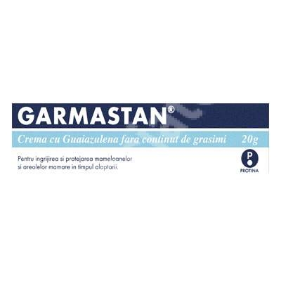 Garmastan Crema, 20 g, Protina Pharma Garmastan Crema, 20 g, Protina Pharma