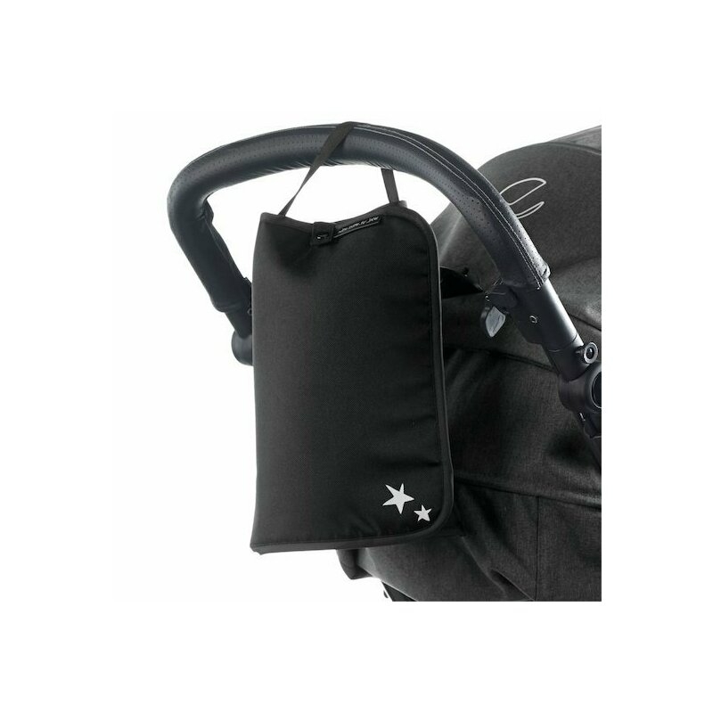 Geanta pentru mamici, Jane, Cu 2 buzunare exterioare, Cu multiple compartimente, Cu saltea de infasat inclusa, 44 x 34 cm, Conform cu standardul de securitate europeana EN 71-3:2019, Soil Geanta pentru mamici, Jane, Cu 2 buzunare exterioare, Cu multiple compartimente, Cu saltea de infasat inclusa, 44 x 34 cm, Conform cu standardul de securitate europeana EN 71-3:2019, Soil