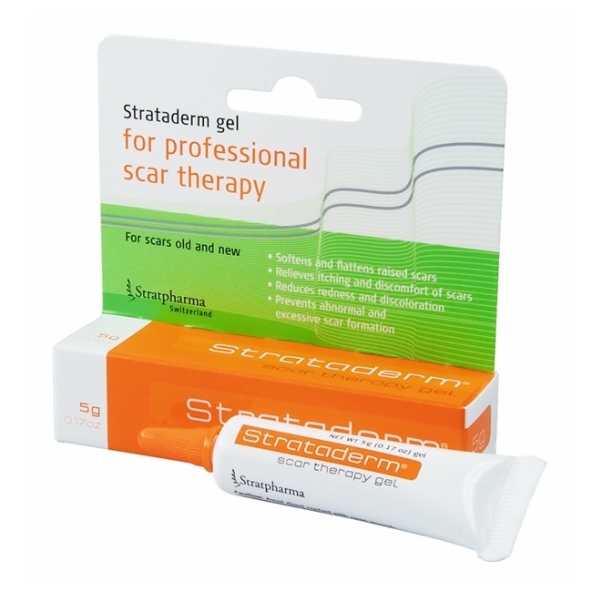 Strataderm Gel, 5g, Meditrina Pharmaceuticals Strataderm Gel, 5g, Meditrina Pharmaceuticals