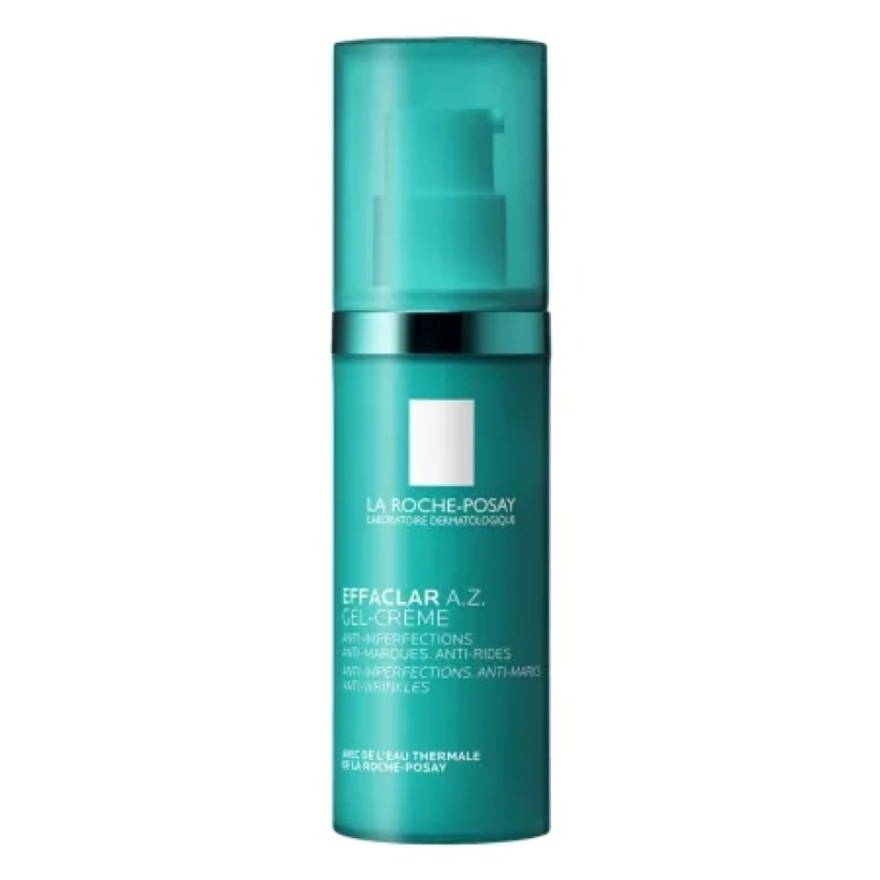 Gel-crema anti-imperfectiuni Effaclar A.Z., 40 ml, La Roche-Posay Gel-crema anti-imperfectiuni Effaclar A.Z., 40 ml, La Roche-Posay