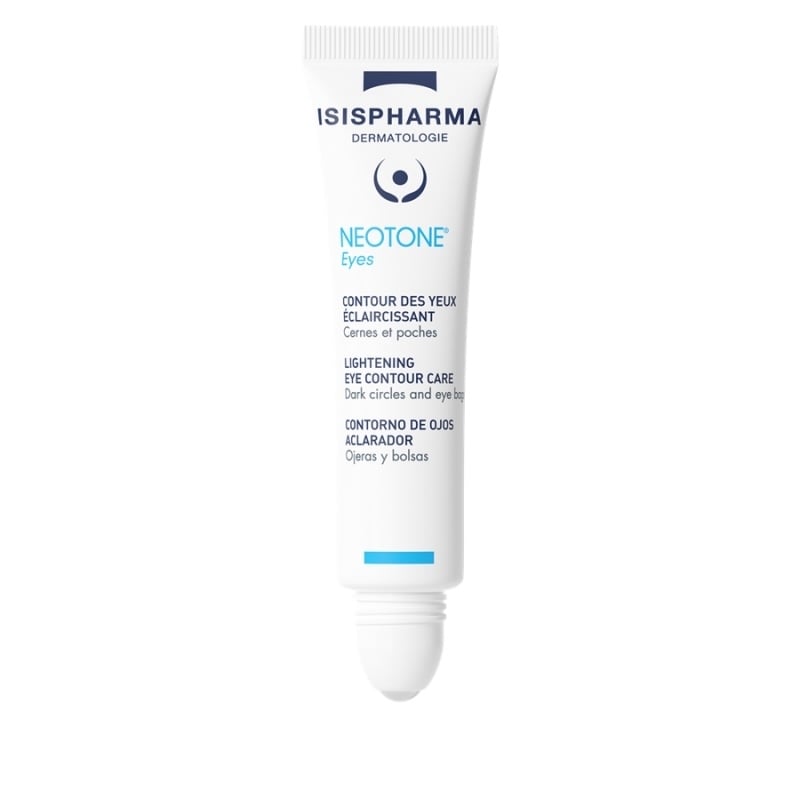 Gel-crema anticearcan Neotone, 15 ml, Isispharma Gel-crema anticearcan Neotone, 15 ml, Isispharma