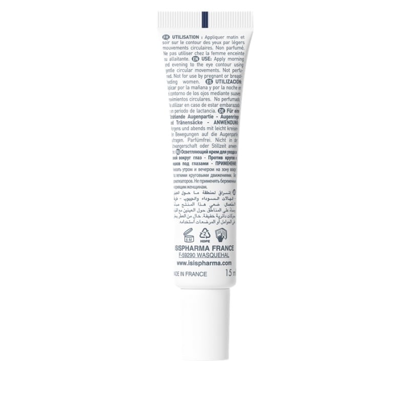 Gel-crema anticearcan Neotone, 15 ml, Isispharma Gel-crema anticearcan Neotone, 15 ml, Isispharma