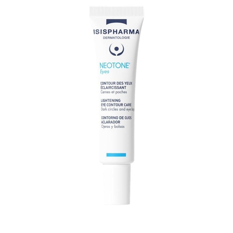 Gel-crema anticearcan Neotone, 15 ml, Isispharma Gel-crema anticearcan Neotone, 15 ml, Isispharma