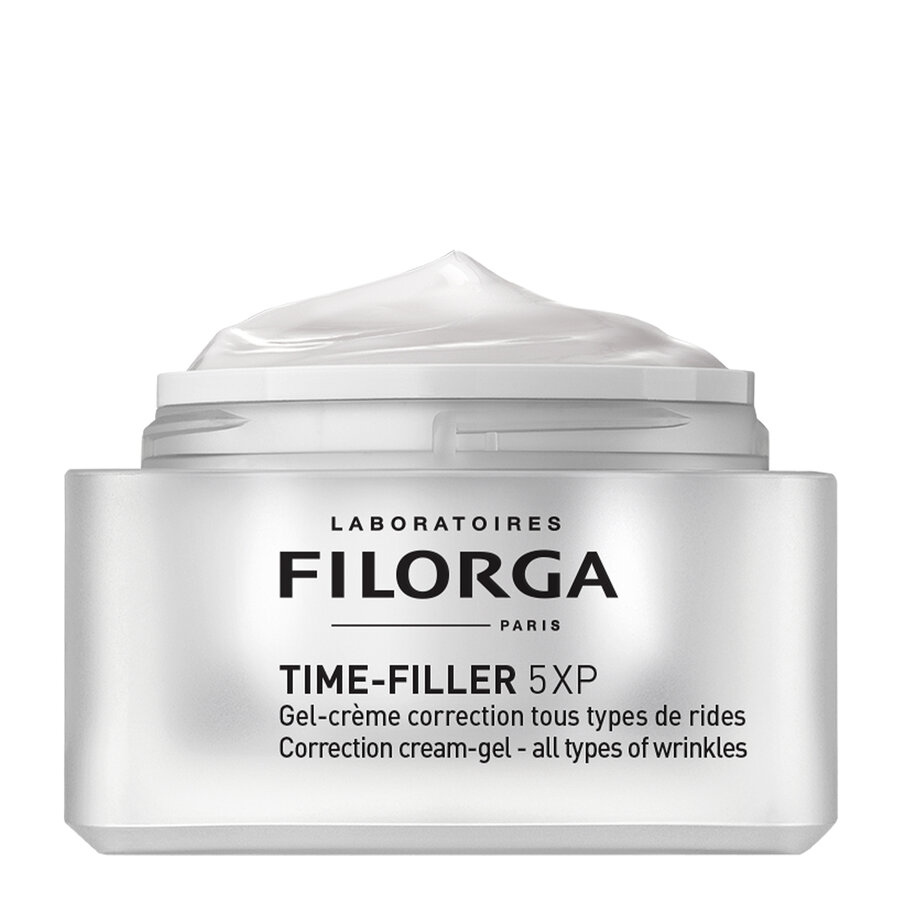 Gel-crema corector antirid Time Filler 5XP, 50 ml, Filorga