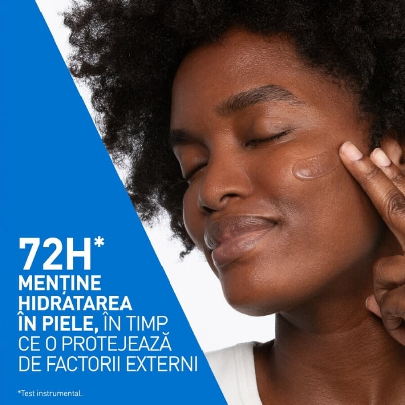 Gel-crema pentru hidratarea tenului HA Water, 48 ml, Cerave Gel-crema pentru hidratarea tenului HA Water, 48 ml, Cerave